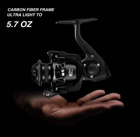 Image of One-peace carbon body