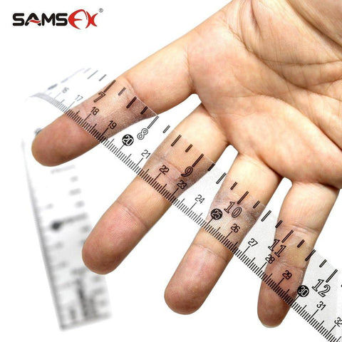 Image of SAMSFX 39"/100cm Fish Ruler