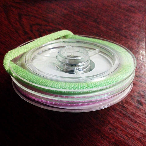 Image of Aventik 33yd(30m) spool 100% Japan Fluorocarbon Fishing Line | Tippet Fly Fishing Line