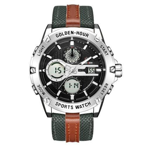 Image of Men Multifunctional Sport Watch
