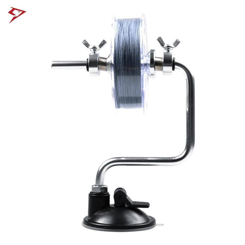 Image of Portable Fishing Line Spooler Station