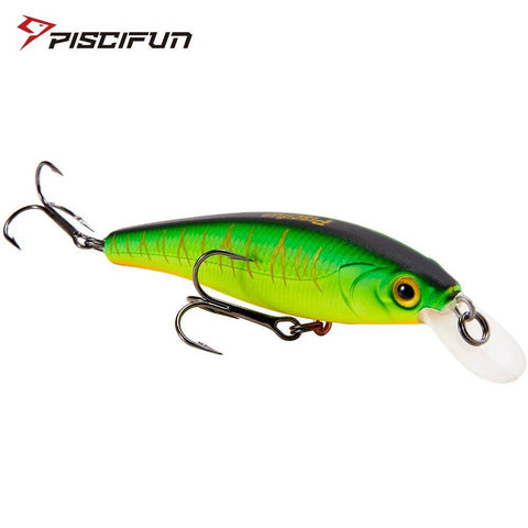 Image of Piscifun Minnow Hard Fishing Lure | 95mm 15g /0.52oz