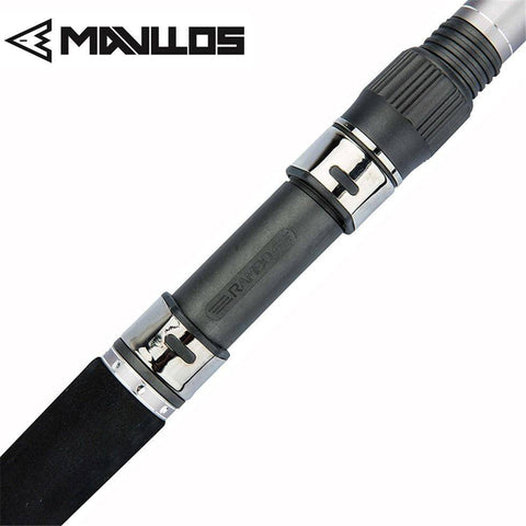 Image of Mavllos Raptor Spinning Fishing Rod | Length: 66''- 70.8'' |Power M |15-35Lb Superhard Saltwater