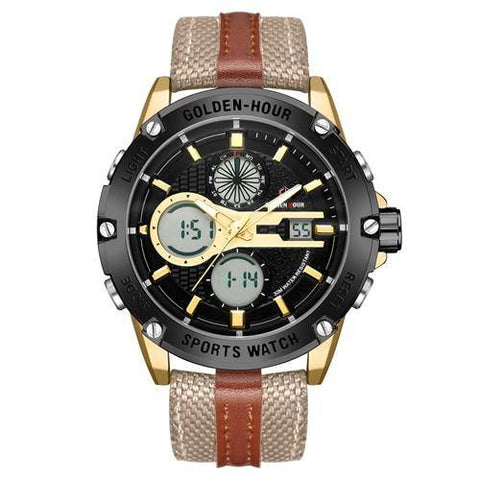 Image of Men Multifunctional Sport Watch