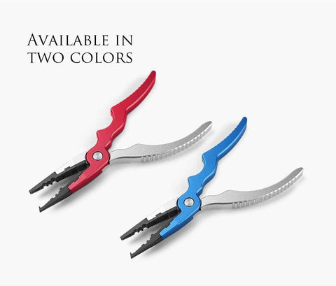 Image of Pliers and Grip Fishing Set