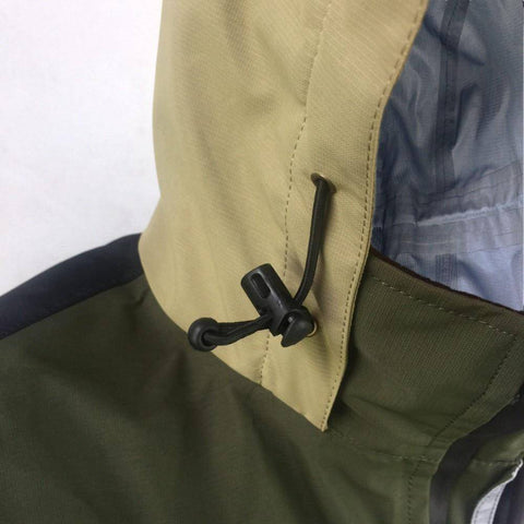 Image of ELUANSHI Waterproof Fishing Jacket