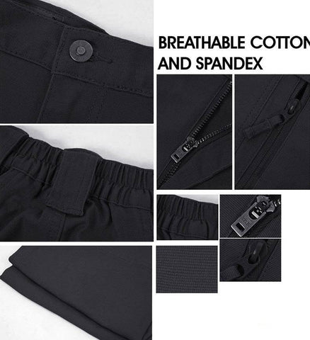 Image of TACVASEN Tactical Multi Pockets Pants