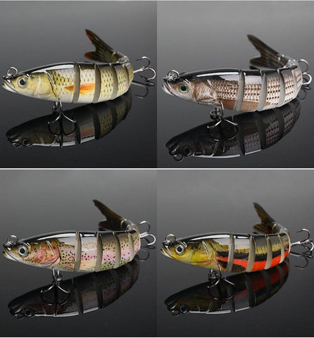 Image of VTAVTA Sinking Wobblers Fishing Lures