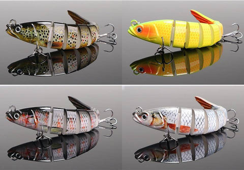 Image of VTAVTA Sinking Wobblers Fishing Lures