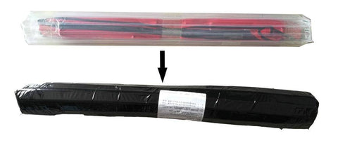 Image of Automatic Spinning Telescopic Fishing Rod Pole 5'10''- 8'10'' Pole (1.8m-2.7m)