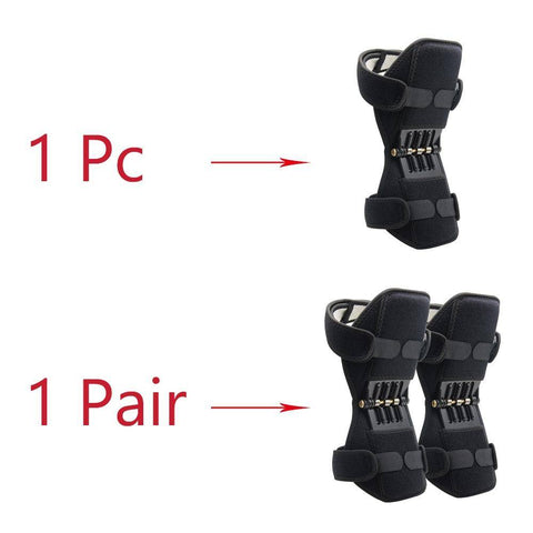 Image of Professional Knee Pads with Joint Pain Relief Knee Support Protector | Powerful Rebound Spring Force For Fishing