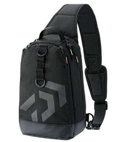 Image of Black Daiwa Tactical Backpack