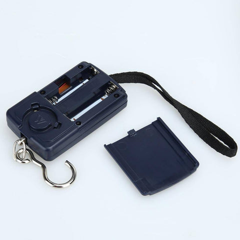 Image of Mini Digital Scale | Capacity: 88 lb (40kg) | Units: jin, kg, lb, oz