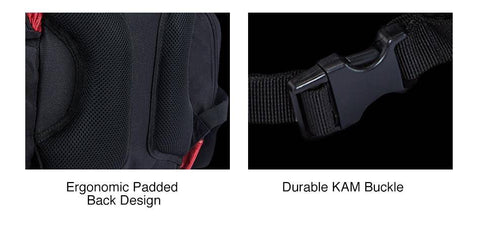 Image of Piscifun Waterproof Fishing Tackle Backpack