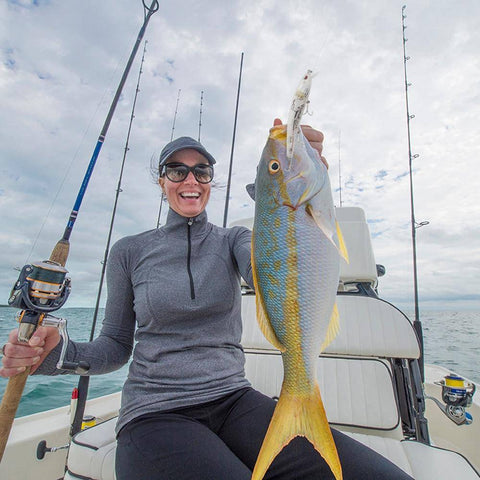 Image of 🐟TRUSCEND 4.9" Hi- Tech Fishing Lures 4 | Rechargeable | LED Fishing | Electric Vibration 🐟