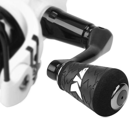 Image of KastKing Crixus 9kg Max Drag Spinning Fishing Reel Graphite Body Carbon Fiber Drag Washer 5.2:1/4.5:1 Gear Ratio Fishing Coil