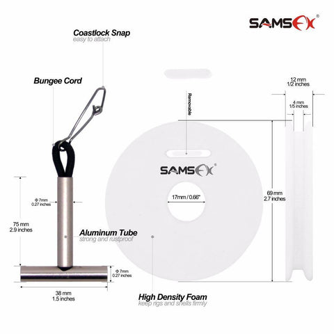Image of SAMSFX Line Winder Spool