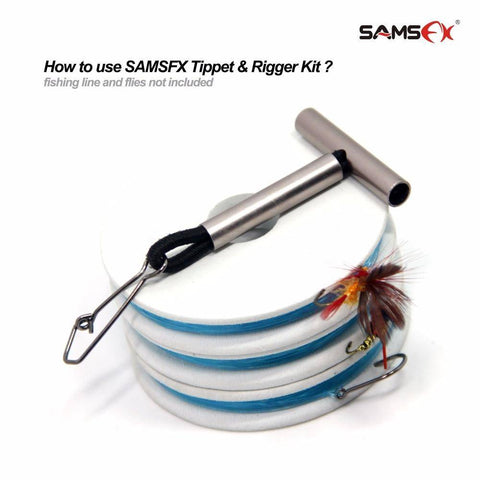 Image of SAMSFX Line Winder Spool