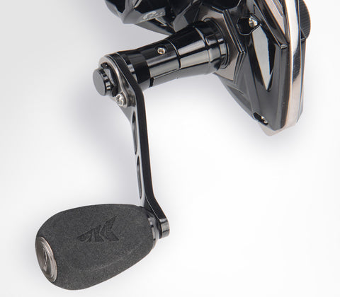 Image of KastKing Megatron Spinning Reel | 5.0:1 or 4.5:1 Gear Ratio 7+1 BB | Fresh/Saltwater Spinning Fishing