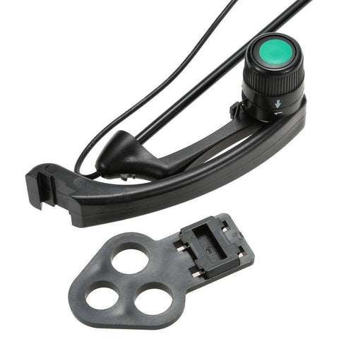 Image of Lixada LED Fishing Swingers Illuminated Sensor for Carp Fishing 4 Part Set