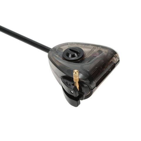 Image of Lixada LED Fishing Swingers Illuminated Sensor for Carp Fishing 4 Part Set