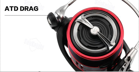 Image of DAIWA Fuego LT Spinning Reel | 5.2:1 Low Gear Ratio|