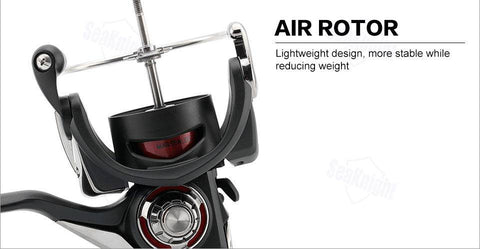 Image of DAIWA Fuego LT Spinning Reel | 5.2:1 Low Gear Ratio|
