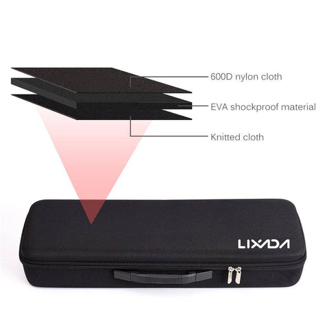 Image of Lixada Portable Fishing Bag