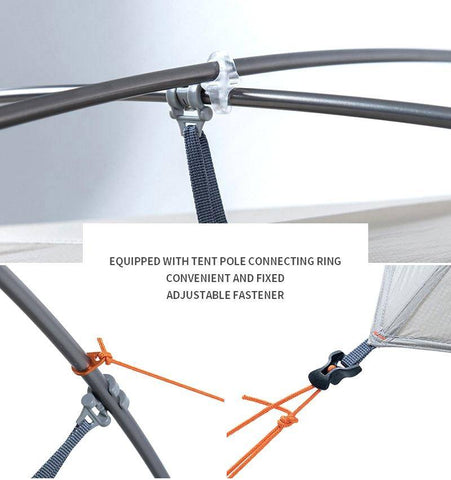 Image of Naturehike 1 Person Tent | Ultralight Outdoor Waterproof Tent