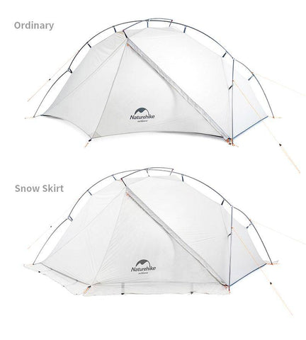 Image of Naturehike 1 Person Tent | Ultralight Outdoor Waterproof Tent