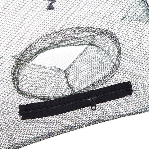 Image of Lixada Portable Automatic Fishing Net | 4 -10 Hole Variants