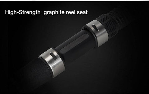 Image of Piscifun TRAVELLER Carbon Spinning Casting Rod 1.8M 2.1M 2.4M 2.7M 3M 3.6M Telescopic Fishing Rod M MH Power Portable Travel Rod