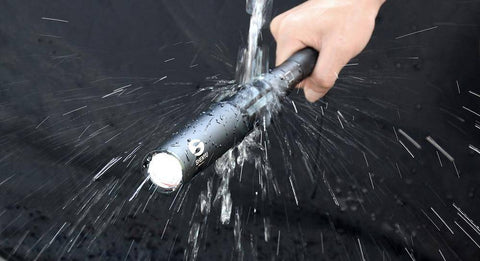 Image of SHENYU BASEBALL BAT LED TORCH WEATERPROOF