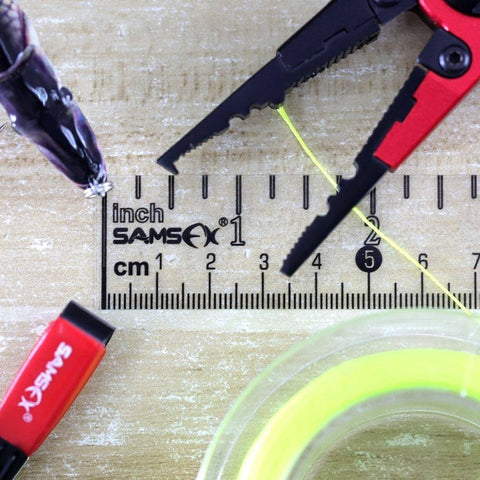 Image of SAMSFX 39"/100cm Fish Ruler