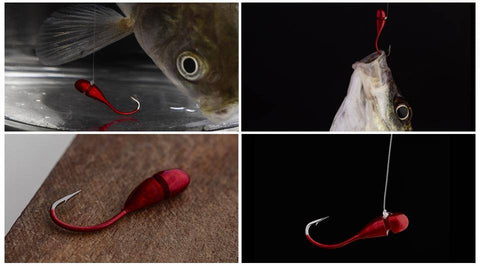 Image of Linnhue Fishing Hook | 5 Pieces Lot