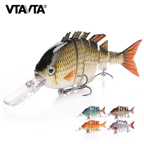 Image of VTAVTA Fishing Lures Bass/Pike