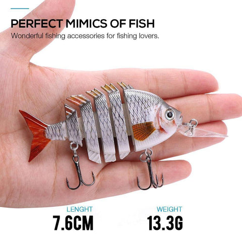 Image of VTAVTA Fishing Lures Bass/Pike