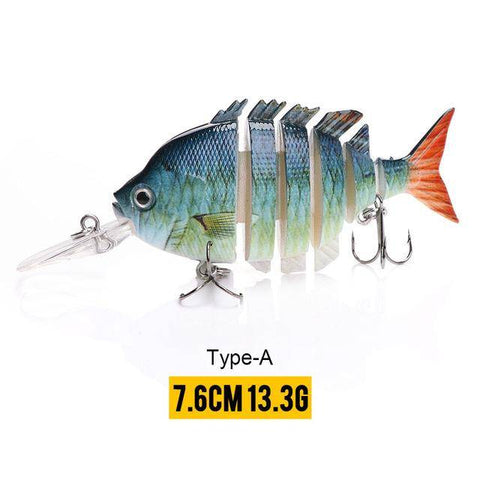 Image of VTAVTA Fishing Lures Bass/Pike