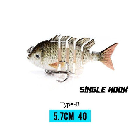 Image of VTAVTA Fishing Lures Bass/Pike