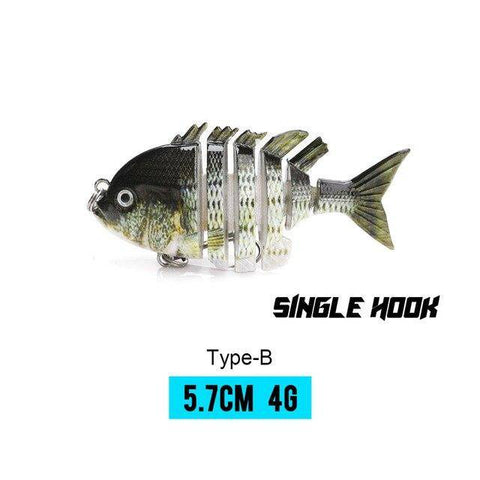 Image of VTAVTA Fishing Lures Bass/Pike