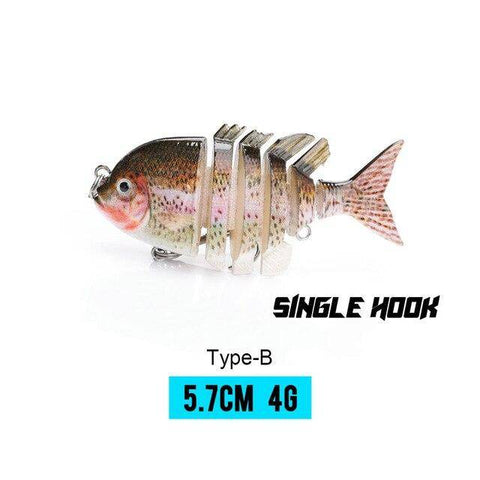 Image of VTAVTA Fishing Lures Bass/Pike