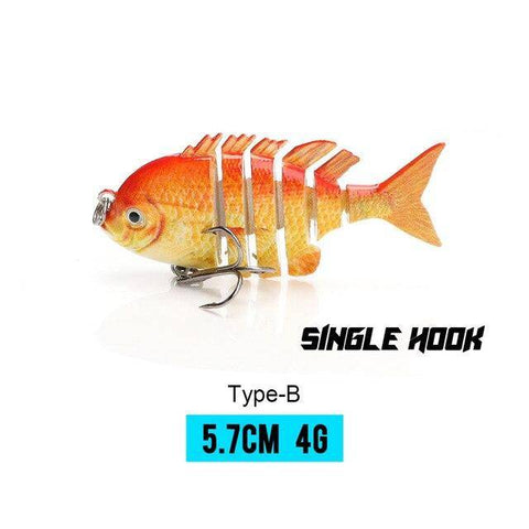 Image of VTAVTA Fishing Lures Bass/Pike
