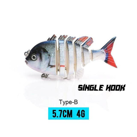 Image of VTAVTA Fishing Lures Bass/Pike