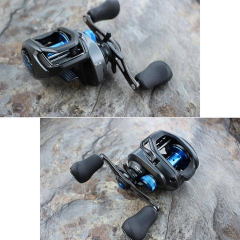 Image of SHIMANO SLX XT Baitcasting Fishing Reel | 7.2:1 Gear Ratio 4+1BB