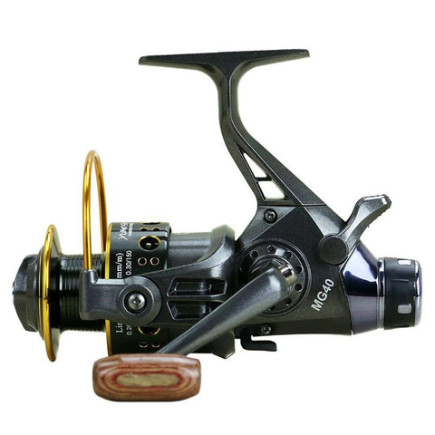 Image of YUMOSHI MG Spinning Fishing Reel | 5.2:1 or 5.0:1 Gear Ratio 11 BB | Double Brake