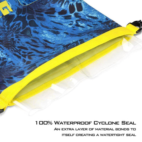 Image of KastKing Abrasion Resistant Waterproof Dry Bag | 10L 20L 30L