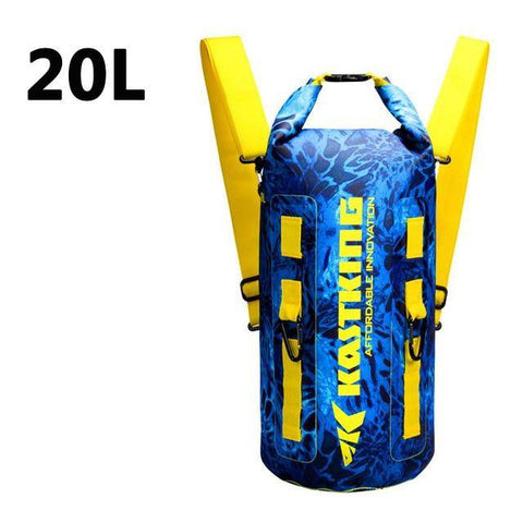Image of KastKing Abrasion Resistant Waterproof Dry Bag | 10L 20L 30L