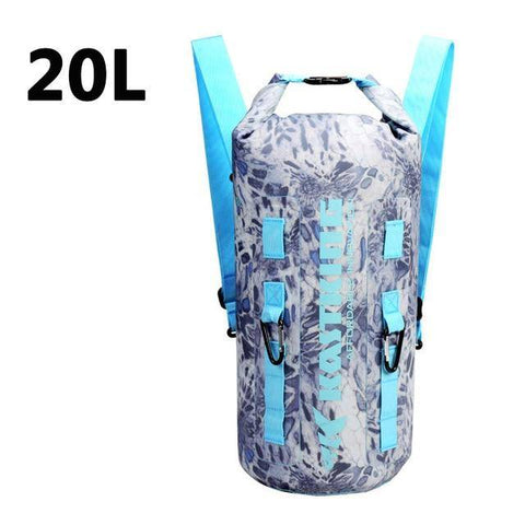 Image of KastKing Abrasion Resistant Waterproof Dry Bag | 10L 20L 30L