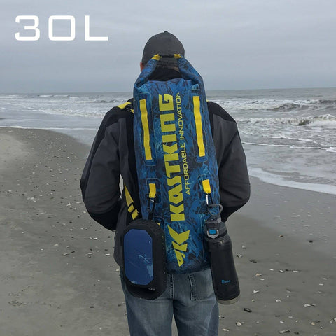 Image of KastKing Abrasion Resistant Waterproof Dry Bag | 10L 20L 30L