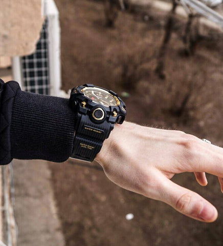 Image of Men Military Watch 50m Waterproof
